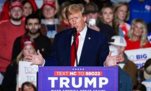 Trump Says Biden’s Border Policies Are a Conspiracy to Grab Power ‘For Generations’