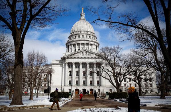 Wisconsin Supreme Court Rejects Democrat Bid to Revisit Congressional Map Challenge