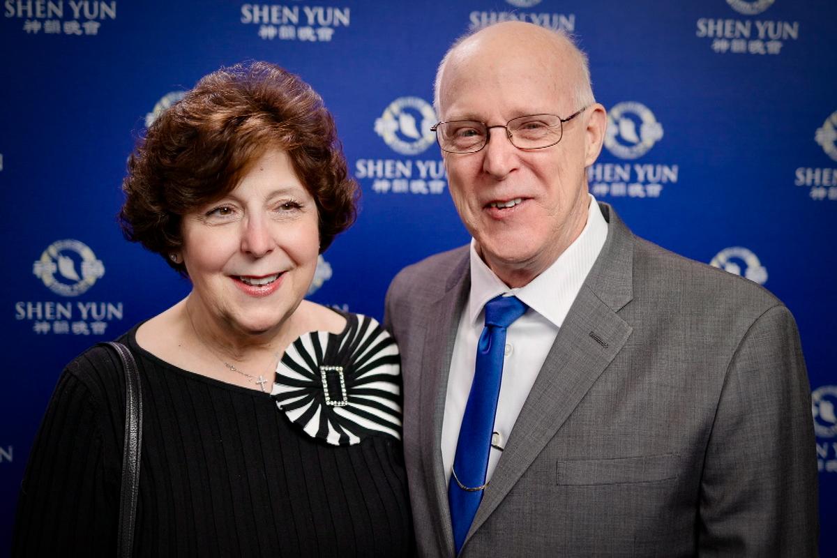 Shen Yun Brings Such Joy Says Retired Air Force Tech