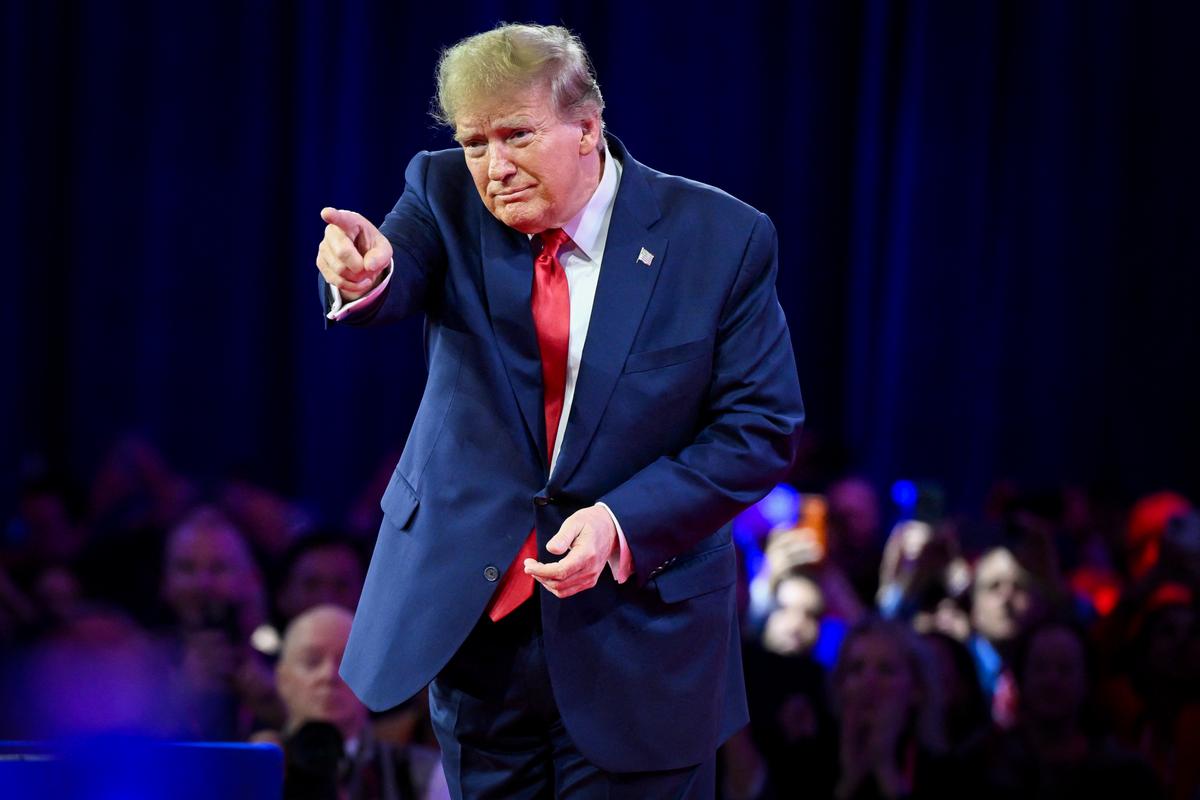 Trump Wins Missouri Republican Caucus