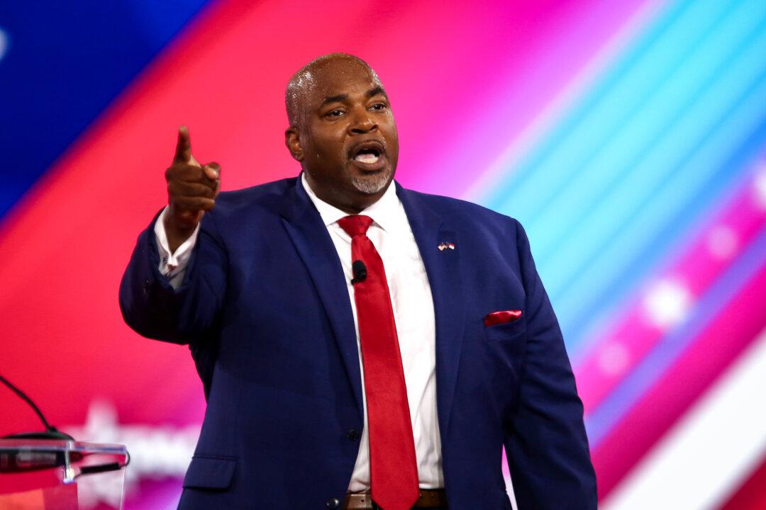 North Carolina’s Mark Robinson Sues CNN Over Article About Porn Forum Comments