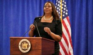 New York AG Letitia James Sued For Threatening to Block Transgender Sports Ban