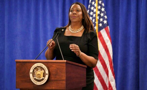 New York AG Letitia James Demands Reversal of Nassau County Ban on Men in Women’s Sports