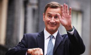 Spring Budget: Hunt Outlines Plan to Boost Public Sector Productivity