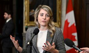 Canada Sanctions More Russian Officials in Response to Death of Opposition Leader