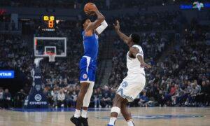 Kawhi Leonard Scores 32 Points, Clippers Edge Timberwolves 89–88 in Physical, Defensive Game