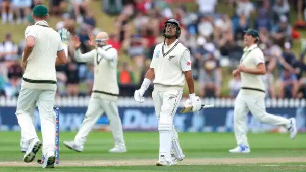 Black Caps Left Wondering What Could Have Been: Wrap—Australia v New Zealand 1st Test