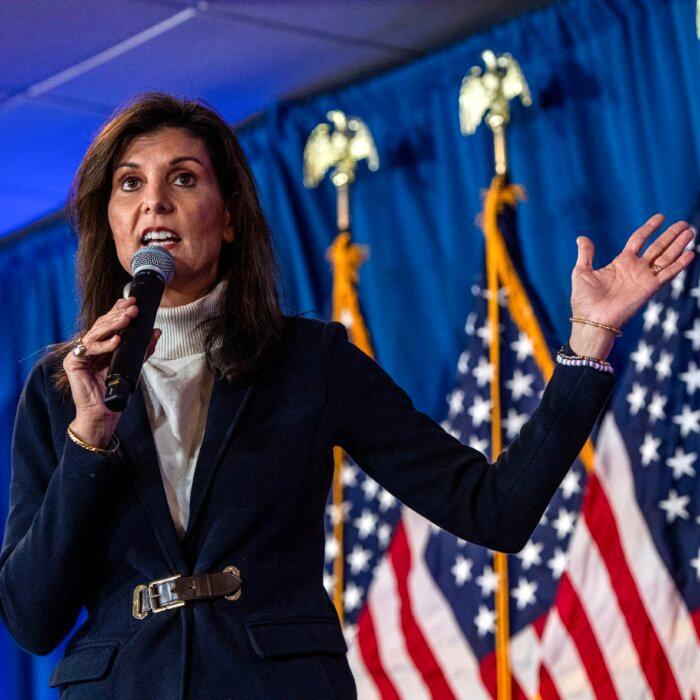 Deep-Blue Washington Delivers Haley Her First GOP Primary Win