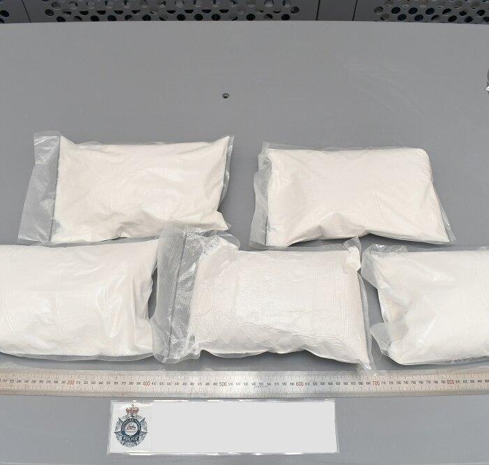 Authorities on High Alert After Record Ketamine Bust