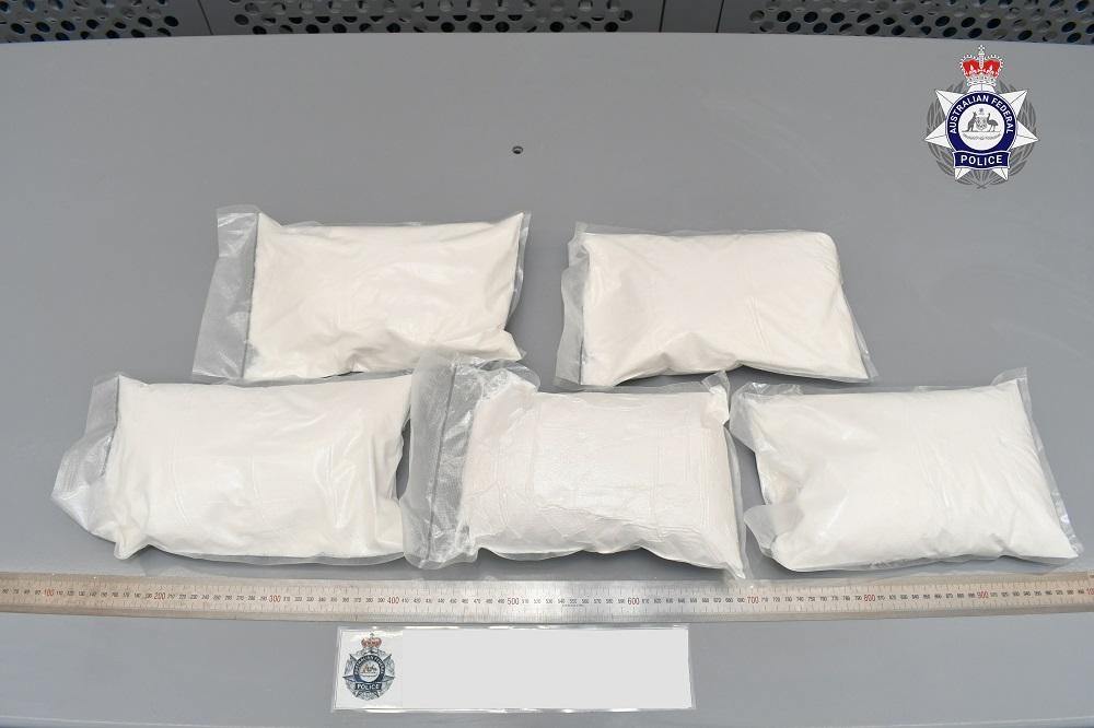 Authorities on High Alert After Record Ketamine Bust