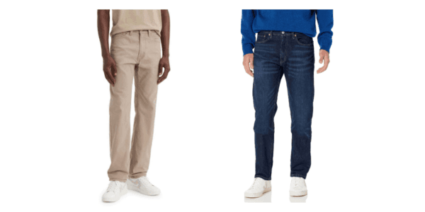 Levi's Men's Regular Fit Jeans