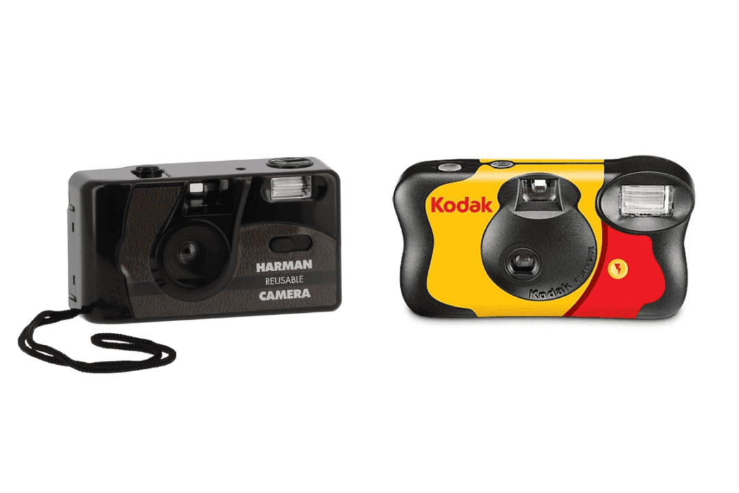 The Best Disposable Cameras