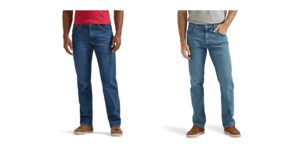 Wrangler Authentics Men's Classic Jeans