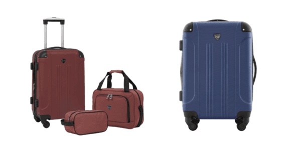 Travelers Club Carry-On Luggage