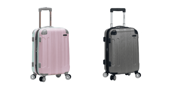 Rockland London Carry-On Luggage