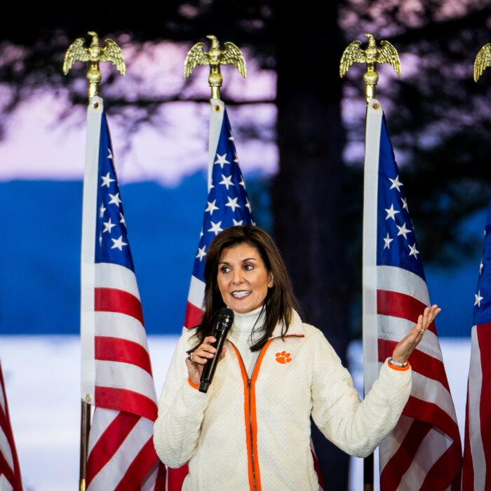 Trump Campaign Says Haley’s DC Win Only Proves Popularity With Insiders and Elitists