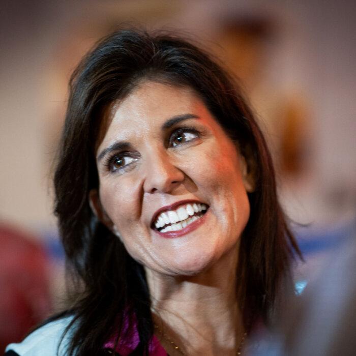 Haley Noncommittal on Previous RNC Pledge to Support GOP Nominee, Says Focused on Winning Race Against Trump