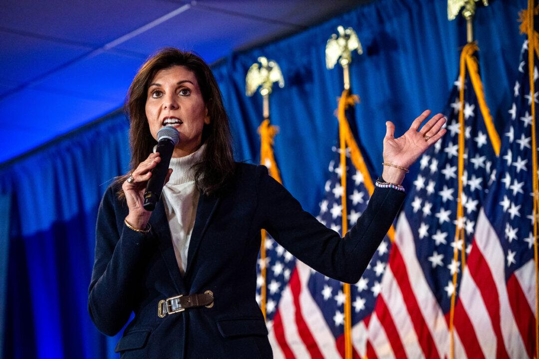 Deep-Blue Washington Delivers Haley Her 1st GOP Primary Win