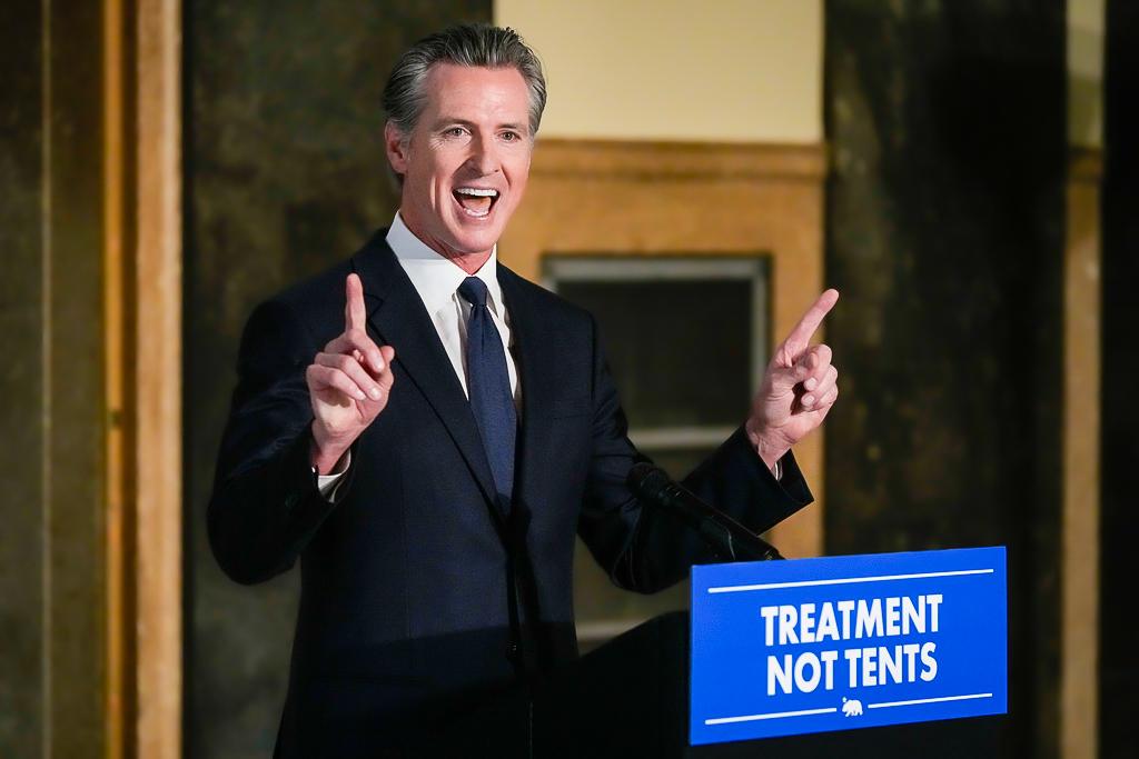 Newsom’s Prop. 1 Campaign Raises $26 Million, Promises to Tackle California’s Homelessness