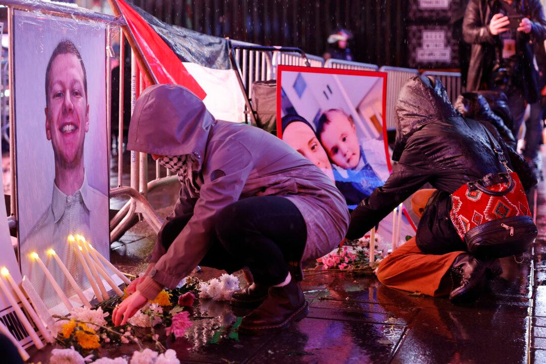 Barbara Kay: There’s Nothing to Admire in Aaron Bushnell’s Gruesome Self-Immolation