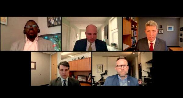 Lawyer Briefs Media After Colorado Trump Ballot Decision