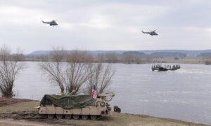 NATO Conducts ‘Dragon 24’ Military Drills in Poland