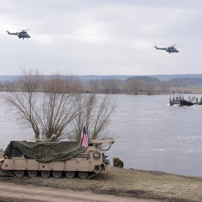 NATO Conducts ‘Dragon 24’ Military Drills in Poland
