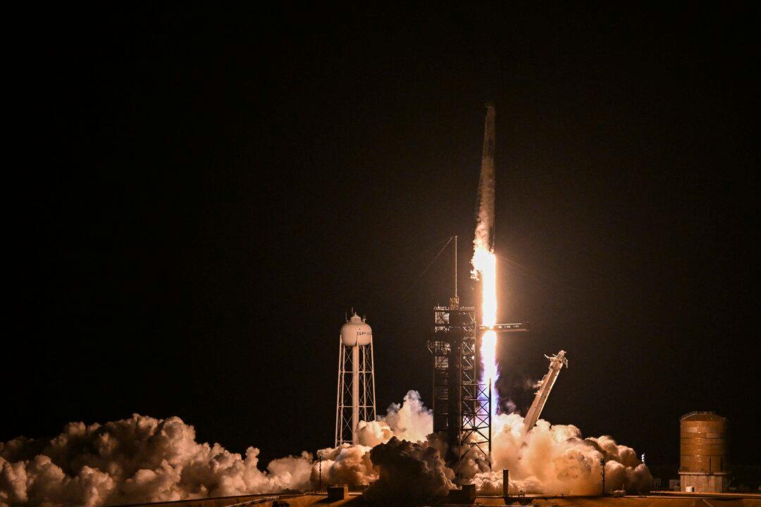 NASA: SpaceX Falcon Mission to ISS, Crew 8 ‘Doing Well’