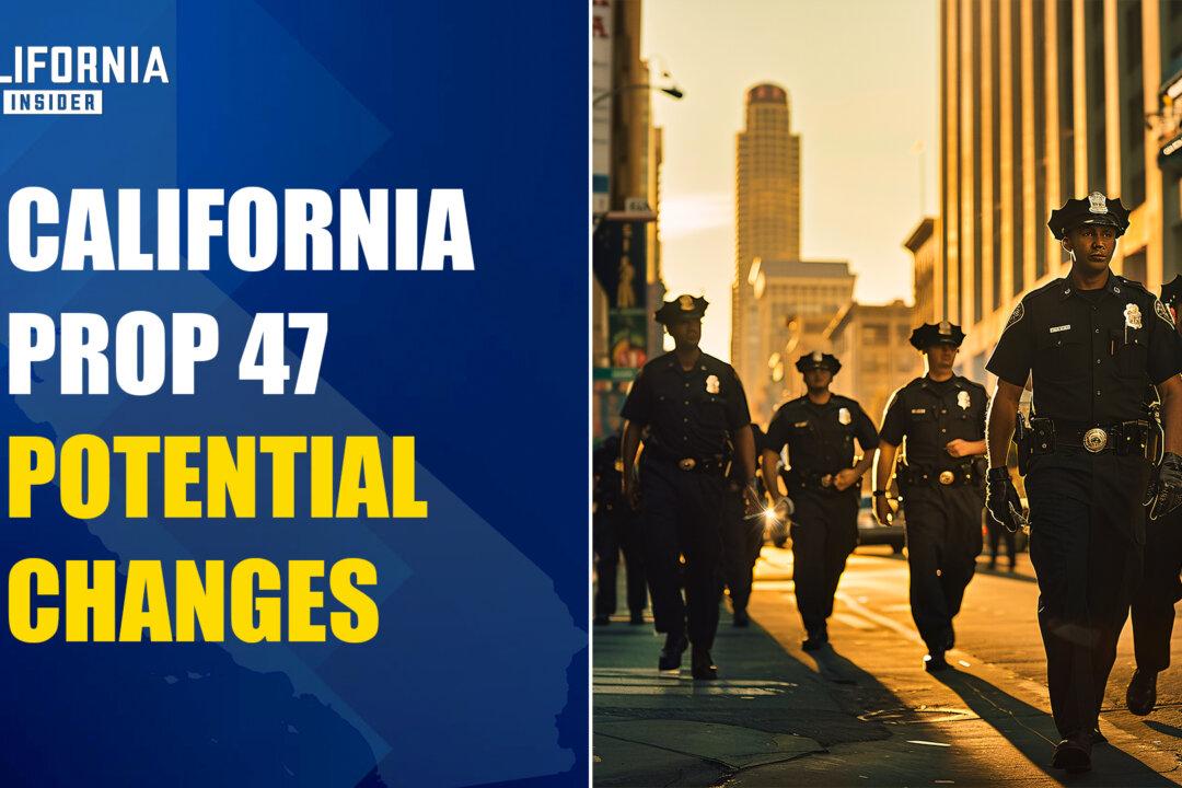 Potential Changes Coming to Prop 47: Felony Threshold Going Back to $450? | Mark Ryavec