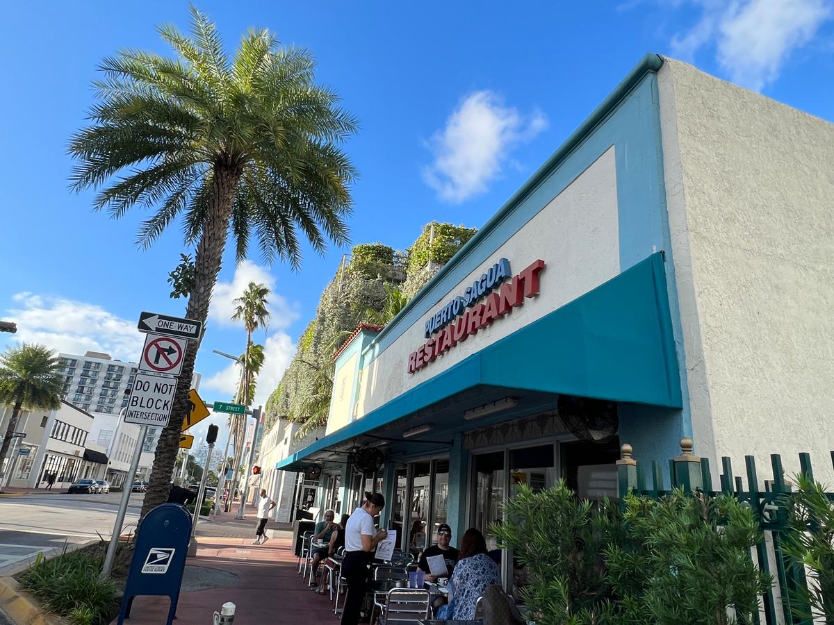 Cuban Restaurant in Miami Demonstrates American Dream