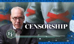 The Real Meaning of Censorship | Freedom First