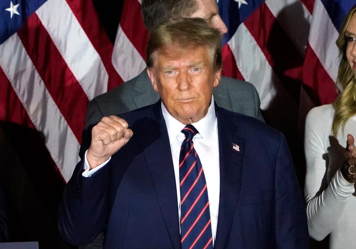 Trump to Appear on Maine Ballots After Supreme Court Order: Secretary of State