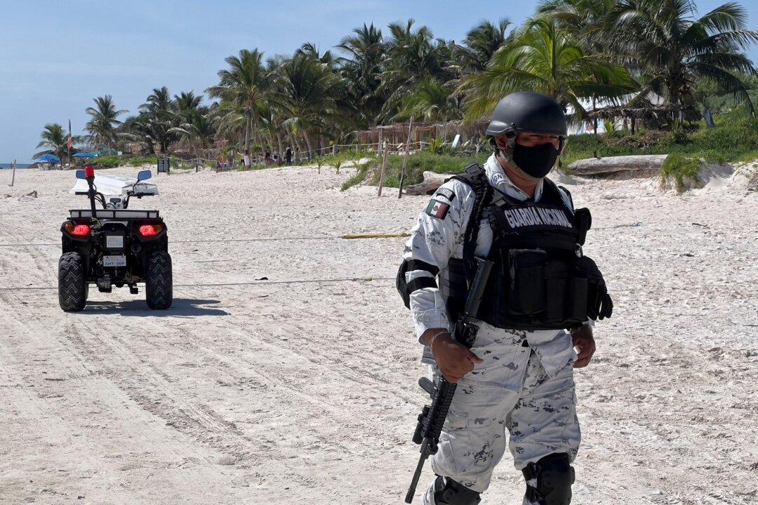 9 Dead Following Van Crash in Largely Indigenous Area on Mexico’s Caribbean Coast