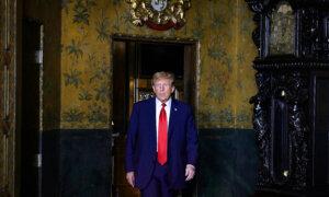 Trump to Biden: âStop Weaponizationâ After SCOTUS Victory