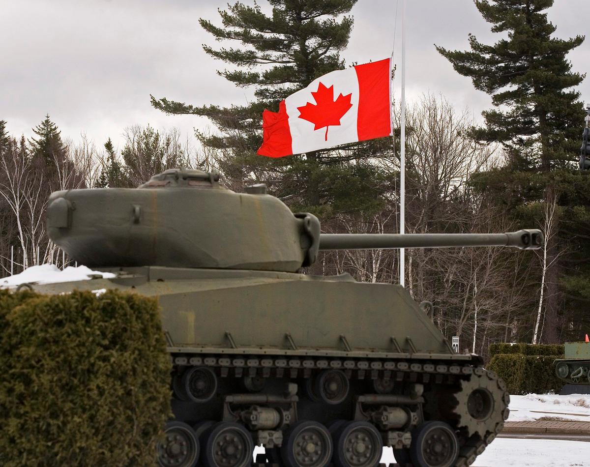 Maine Questions Canadian Study of Agent Orange Use at New Brunswick Military Base