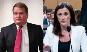 Biden Impeachment Witness Tony Bobulinski Sues Jan. 6 Witness Cassidy Hutchinson For Defamation
