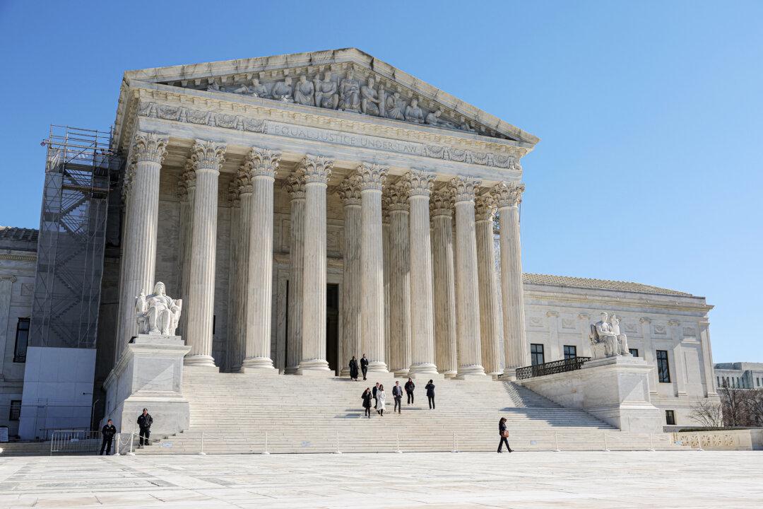 Supreme Court Draws a Line in the Sand