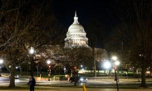 Congress Averts Partial Government Shutdown