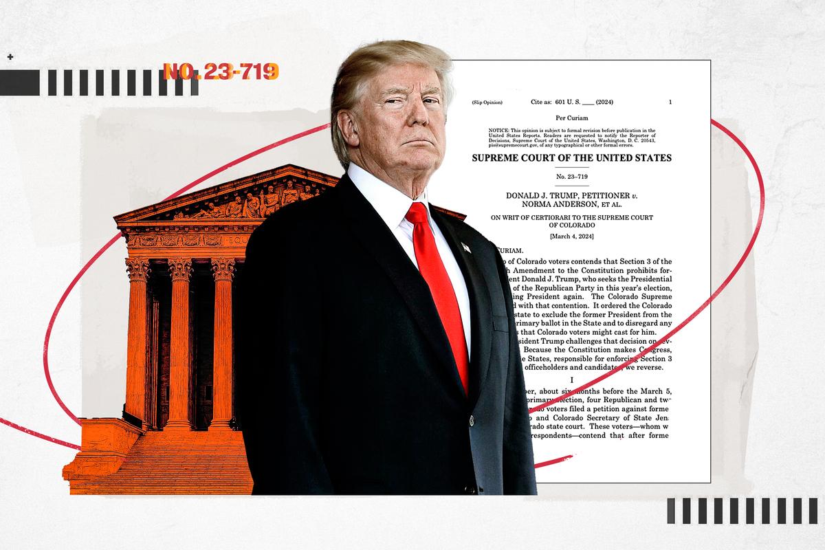 Key Takeaways From Supreme Court Trump Ballot Ruling thumbnail