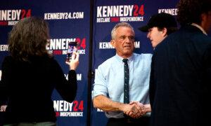 RFK Jr. Campaign Gets Mixed News in Ballot Access Quest