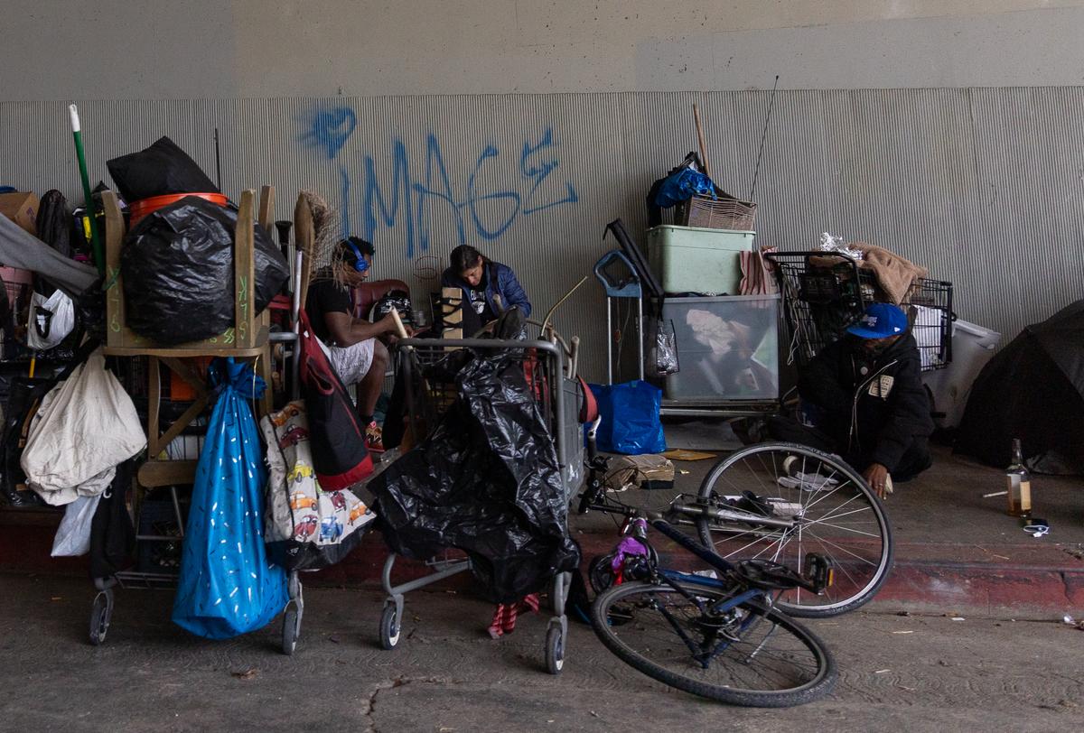 California Auditor Finds Homeless Council Can’t Account for Money Spent