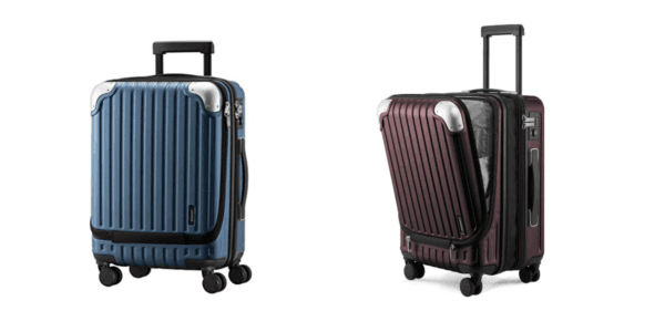 Level8 Grace EXT Carry-On Luggage