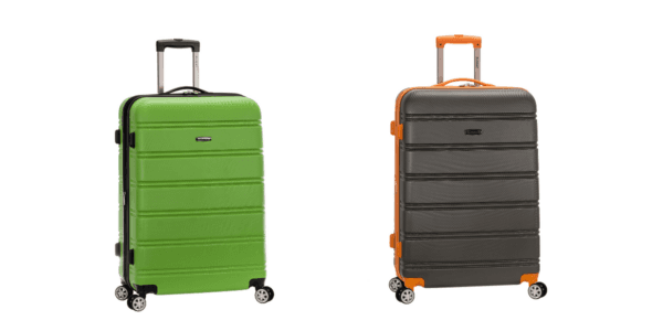 Rockland Melbourne Carry-On Luggage
