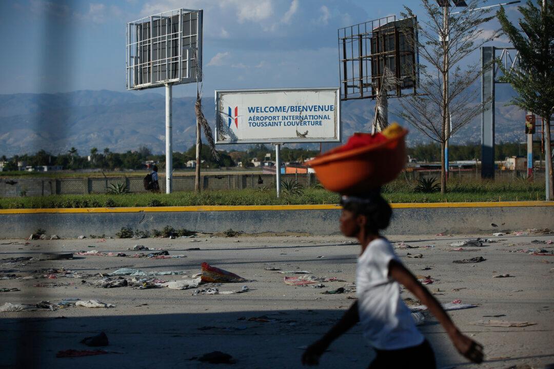 Gangs in Haiti Try to Seize Control of Main Airport in Newest Attack on Key Government Sites