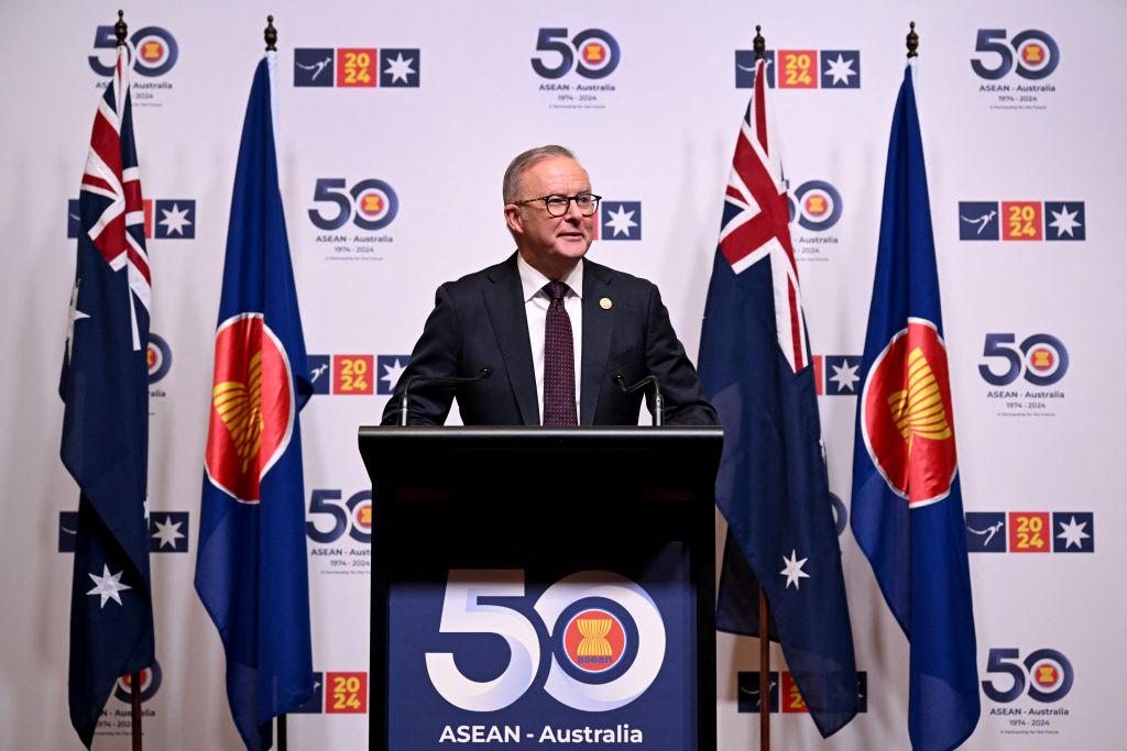 Australian Government Sets Up $2 Billion Fund to Boost Trade With Southeast Asia