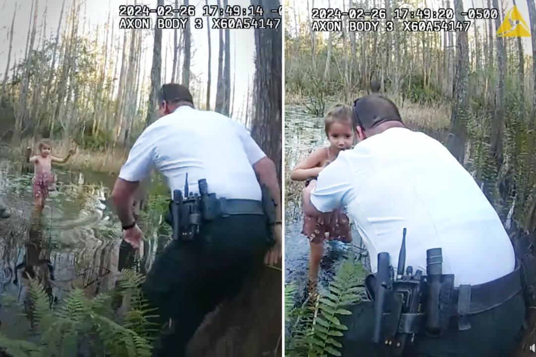 Deputies Get Call of 5-Year-Old Girl With Autism Lost in Florida Swamp—Here’s How They Found Her