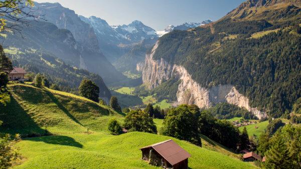 Rick Steves’ Europe: In the Swiss Alps, Nature Rules