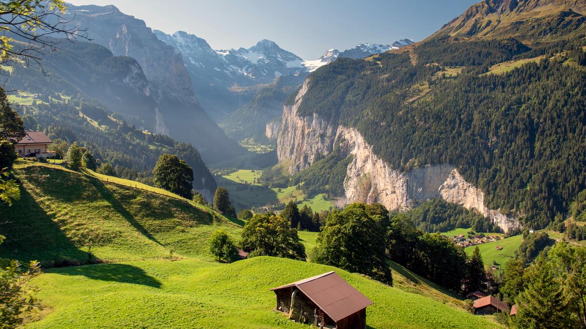 Rick Steves’ Europe: In the Swiss Alps, Nature Rules