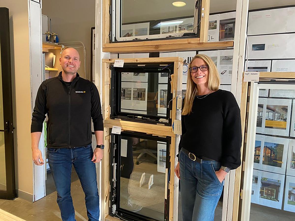 First Came Smart Thermostats. Now Marvin Has Windows, Doors That You Can Open and Close Remotely