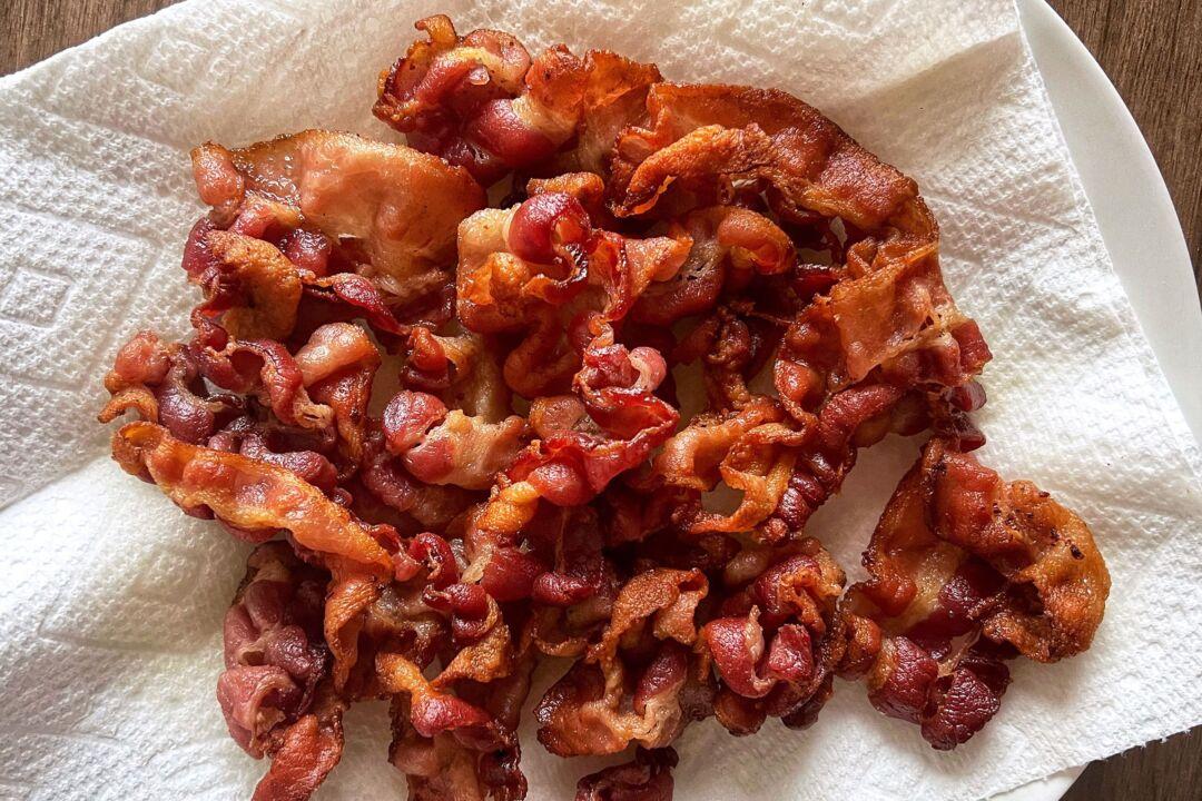 This Rule-Breaking Trick Guarantees Perfectly Crispy Bacon Every Time